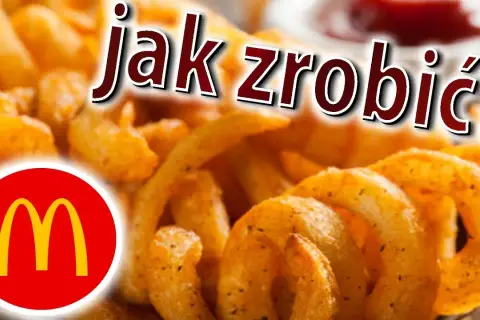 Zakręcone frytki: Gdzie kupić? Od fast-foodu po domową maszynkę!