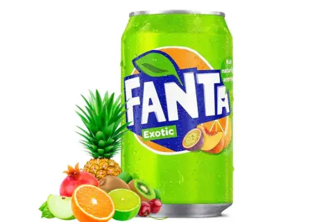 Jaki smak ma zielona Fanta? Odkryj Shokatę i jej unikalność