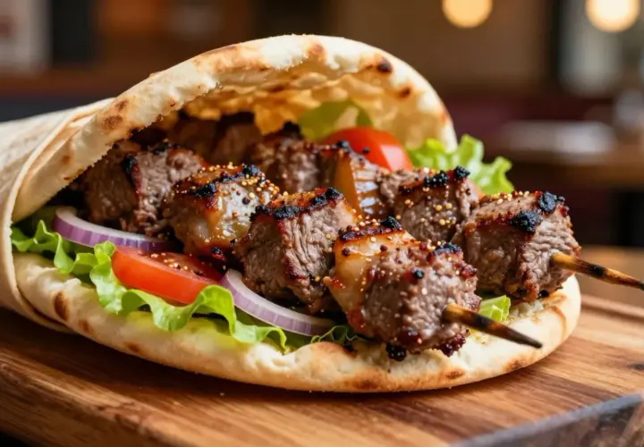 Ile mięsa w kebabie? Poznaj gramaturę i nie daj się oszukać!
