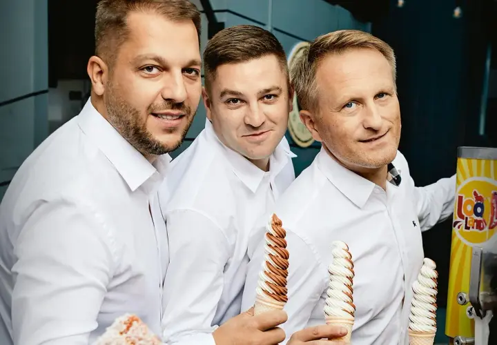 Bafra Kebab: Kto jest właścicielem? Odkryj sekrety Sweet Gallery