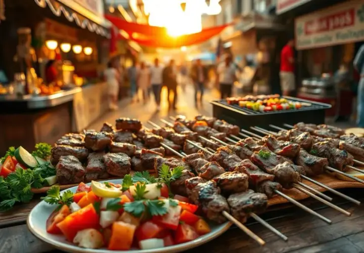 Ile kosztuje kebab w Turcji? Ceny (PLN), triki i gdzie zjeść tanio!