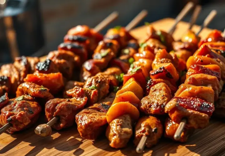 Ile waży kebab? Klucz do świadomego wyboru i diety