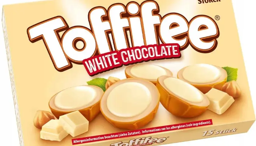 Cena Toffifee 15 sztuk: Gdzie kupisz najtaniej? Promocje!