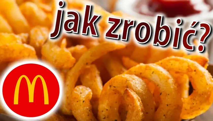 Zakręcone frytki: Gdzie kupić? Od fast-foodu po domową maszynkę!
