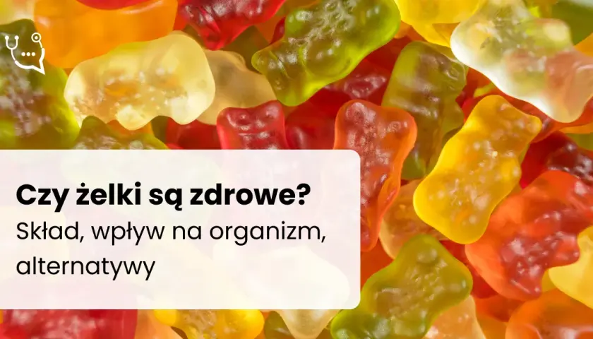 Czy żelki Haribo są zdrowe? Analiza składu i wpływ na zdrowie