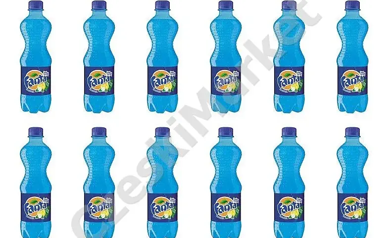 Fanta Shokata: Jaki to smak? Sekrety cytryny i czarnego bzu!