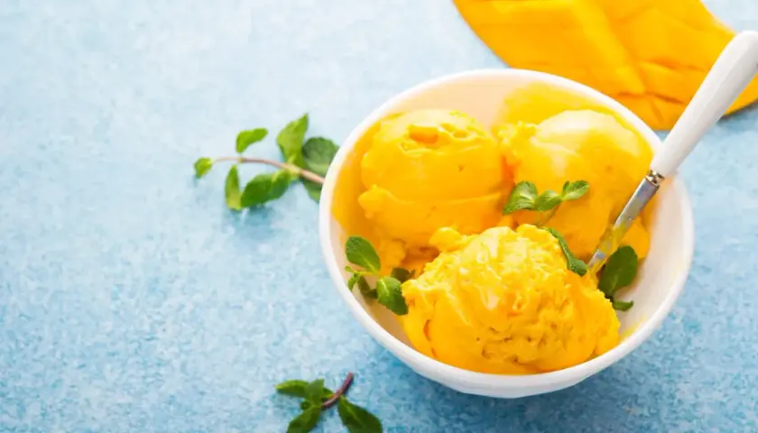 Sorbet: Lekki deser bez mleka. Jak zrobić i czy jest zdrowy?