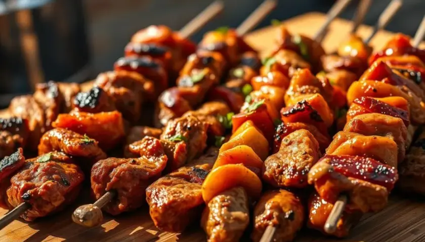 Ile waży kebab? Klucz do świadomego wyboru i diety