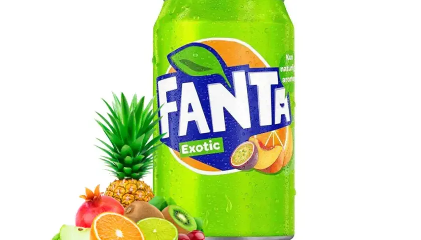 Jaki smak ma zielona Fanta? Odkryj Shokatę i jej unikalność