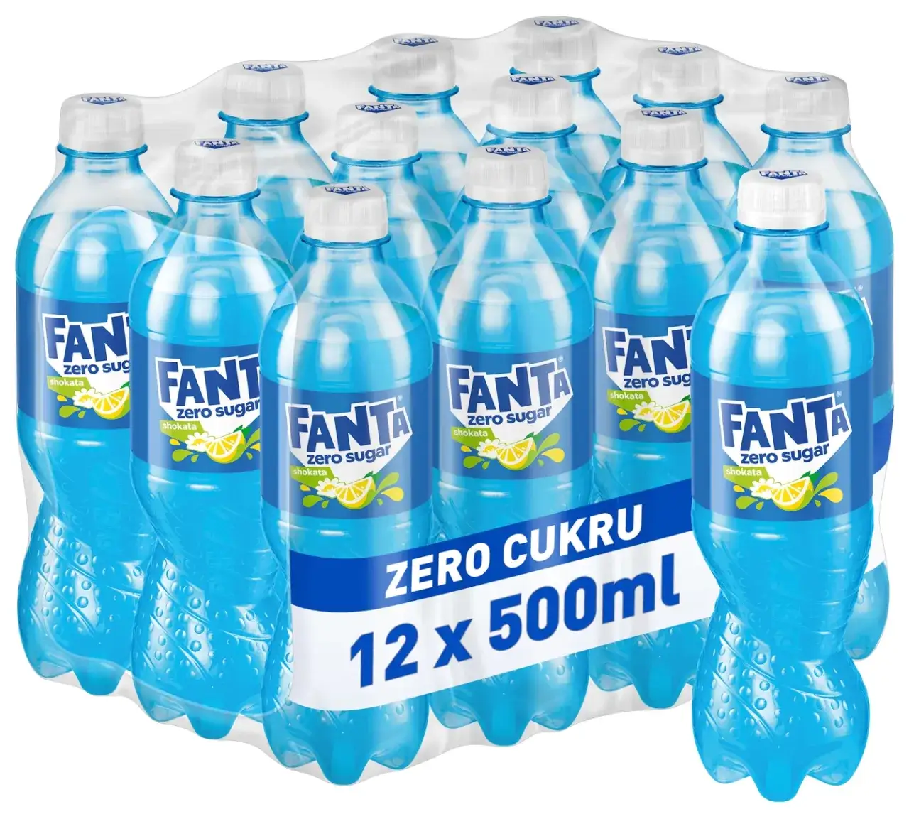 Fanta Shokata zgrzewka online